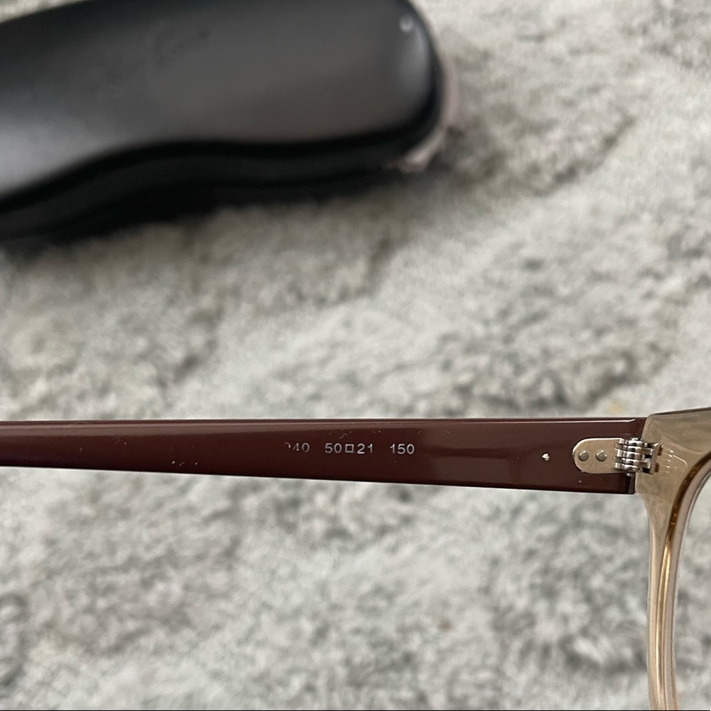 Ray-Ban Optic frames - Picture 4 of 5